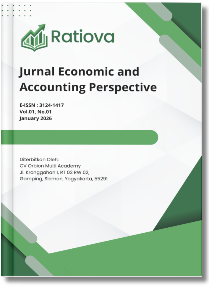 					View Vol. 1 No. 01 (2026): Volume 01, Number 01, January 2026
				