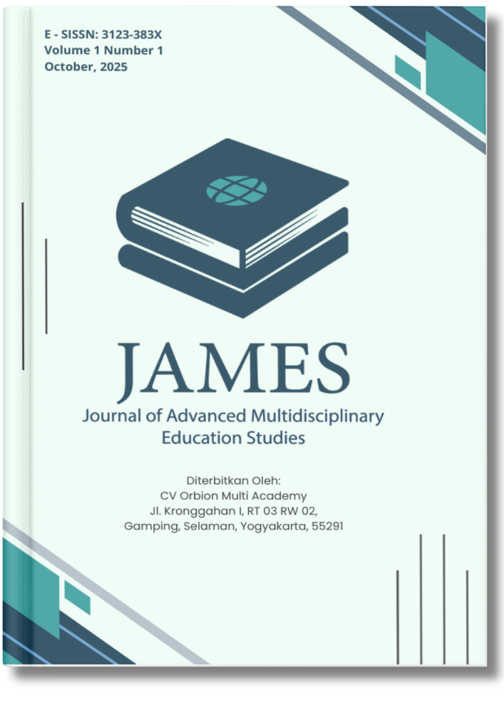 					View Vol. 1 No. 01 (2025): Volume 01, Number 01, October, 2025
				